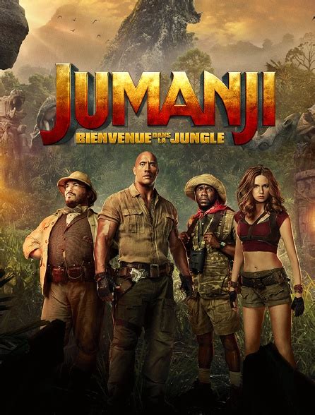 jumanji bienvenue dans la jungle streaming gratuit|Jumanji : Bienvenue dans la jungle (2017) en Streaming VF HD